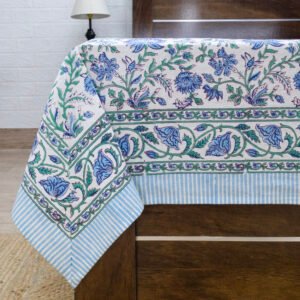 Seraphine Royale Handcrafted Cotton Bed Cover Set