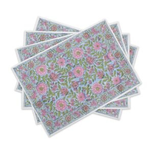 Armonia Signature Handmade Cotton Table Mats
