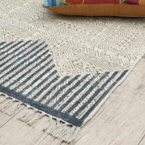 Lyric Passage Artisan Woven Rug
