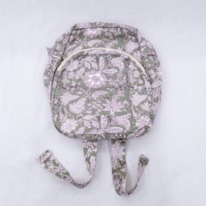 Verelle Canvas Hand Quilted Everyday Carry Tote