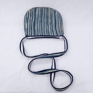 Maison Élité Handcrafted Cotton Utility Tote Bag