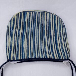 Maison Élité Handcrafted Cotton Utility Tote Bag