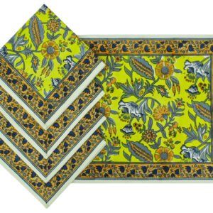 Ophelia Premium Handmade Table Linen Napkins