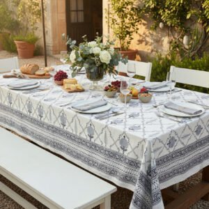 Armonia Signature Handmade Cotton Table Linen